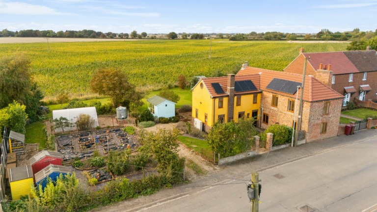 Luddington, Scunthorpe