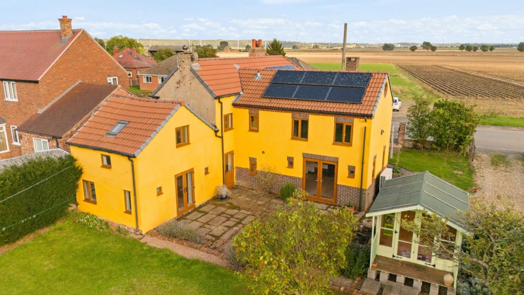 Luddington, Scunthorpe