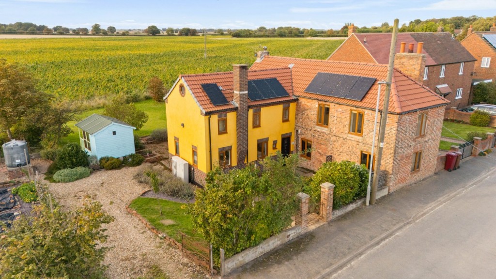 Luddington, Scunthorpe