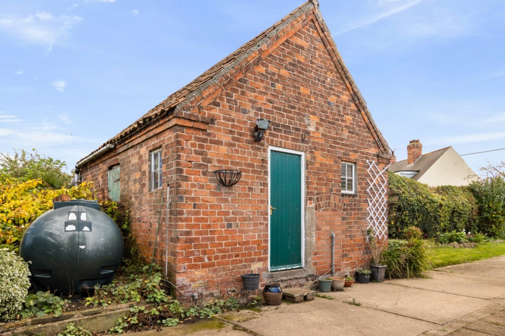 Alkborough, Scunthorpe, North Lincolnshire