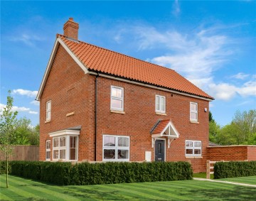 Messingham, North Lincolnshire