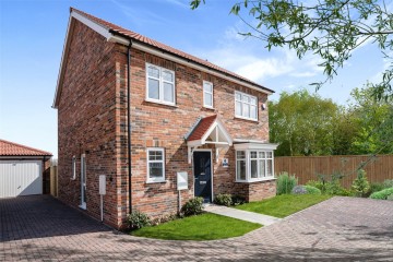 Messingham, North Lincolnshire