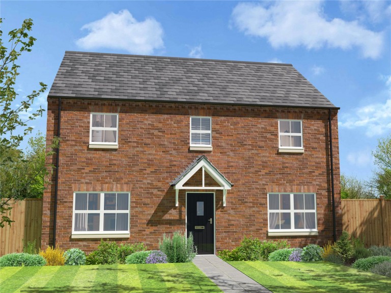 Messingham, North Lincolnshire