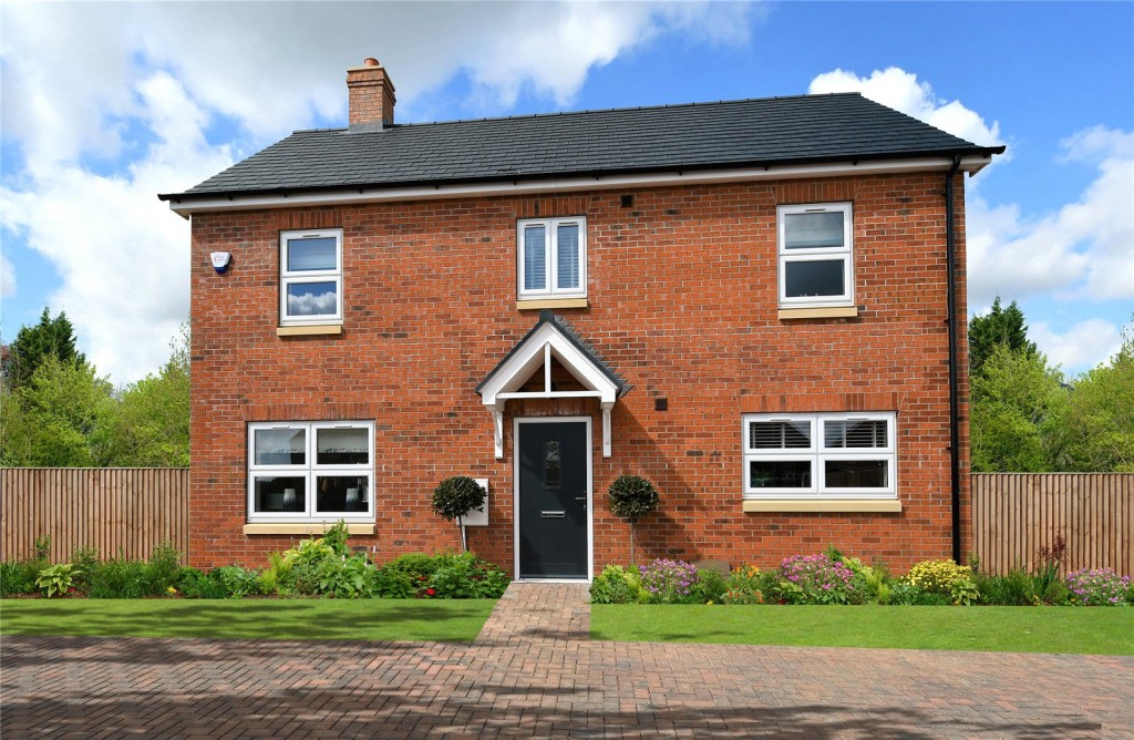 Messingham, North Lincolnshire