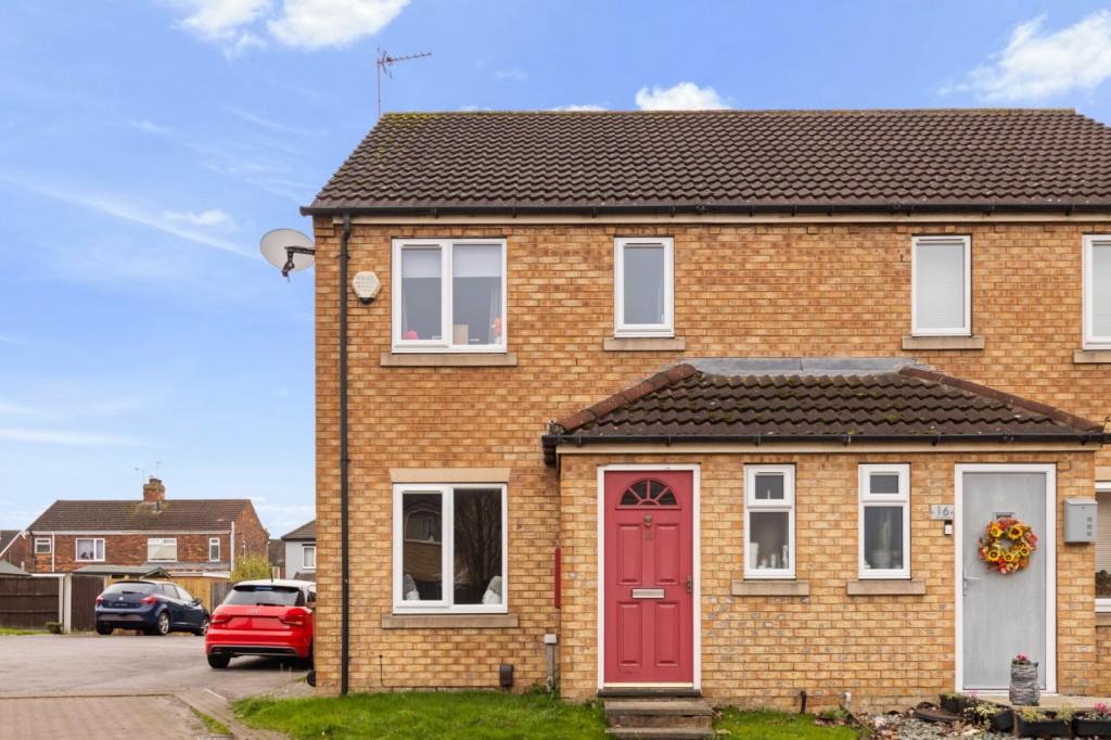 Scunthorpe, North Lincolnshire