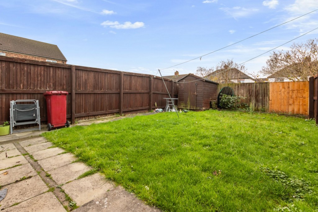 Scunthorpe, North Lincolnshire