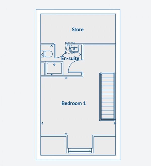 Floorplan for Cambridge Road, Grimsby