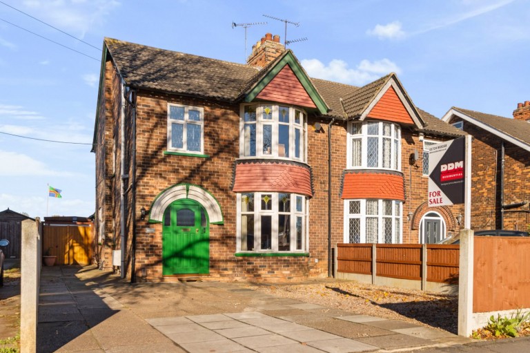 Scunthorpe, North Lincolnshire