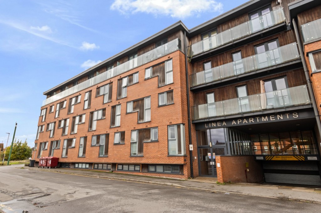 Dunstall Street, Scunthorpe