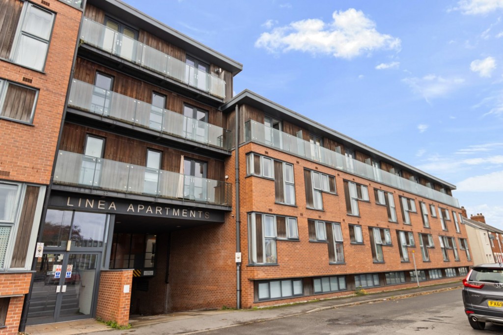 Dunstall Street, Scunthorpe