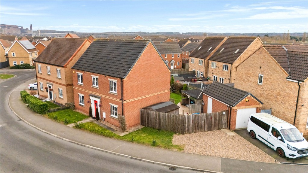 Scunthorpe, North Lincolnshire