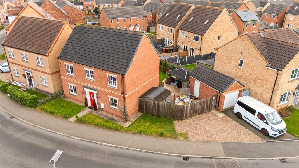 Scunthorpe, North Lincolnshire