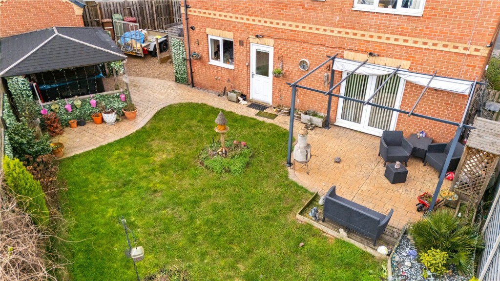 Scunthorpe, North Lincolnshire