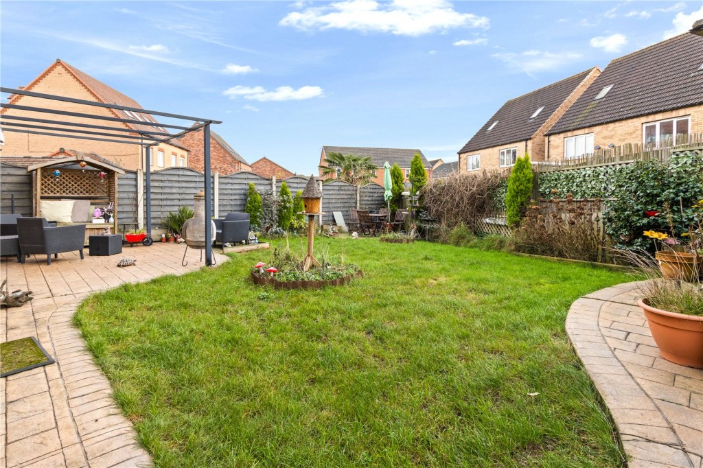 Scunthorpe, North Lincolnshire