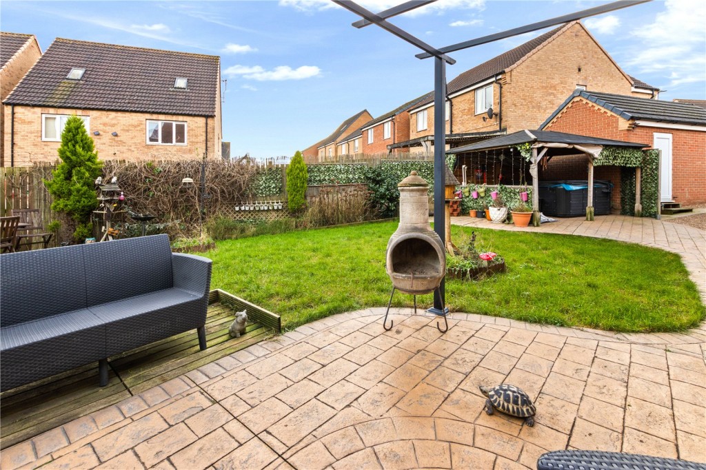 Scunthorpe, North Lincolnshire