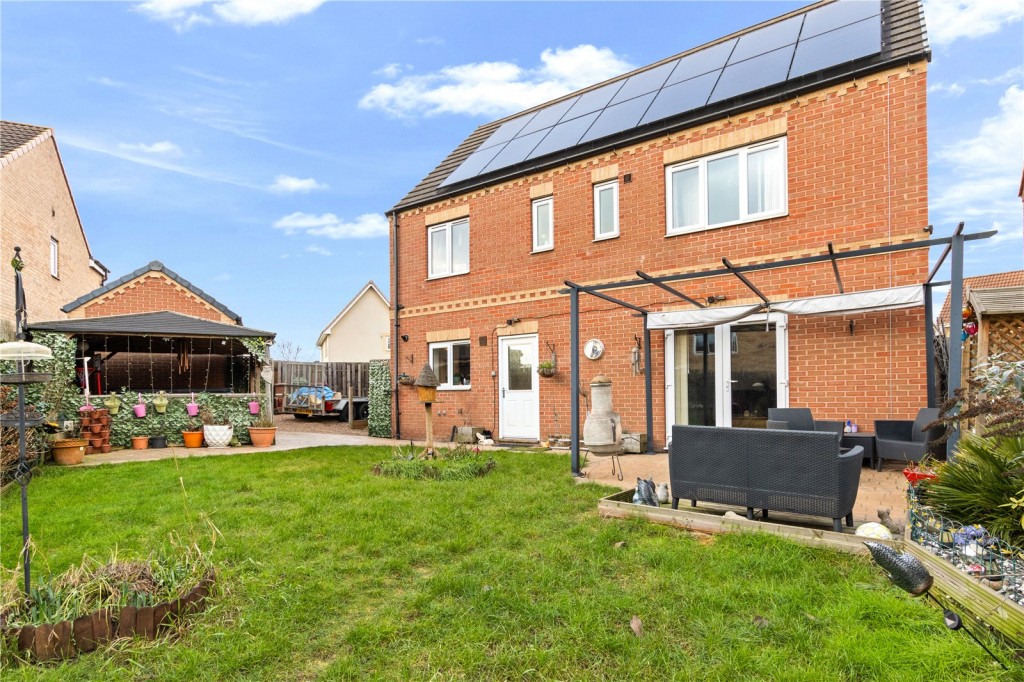 Scunthorpe, North Lincolnshire