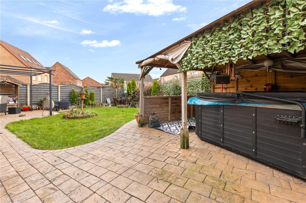 Scunthorpe, North Lincolnshire