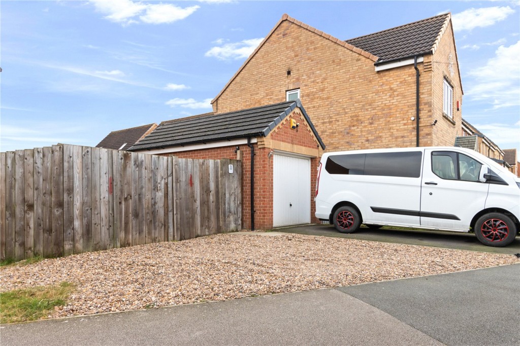 Scunthorpe, North Lincolnshire