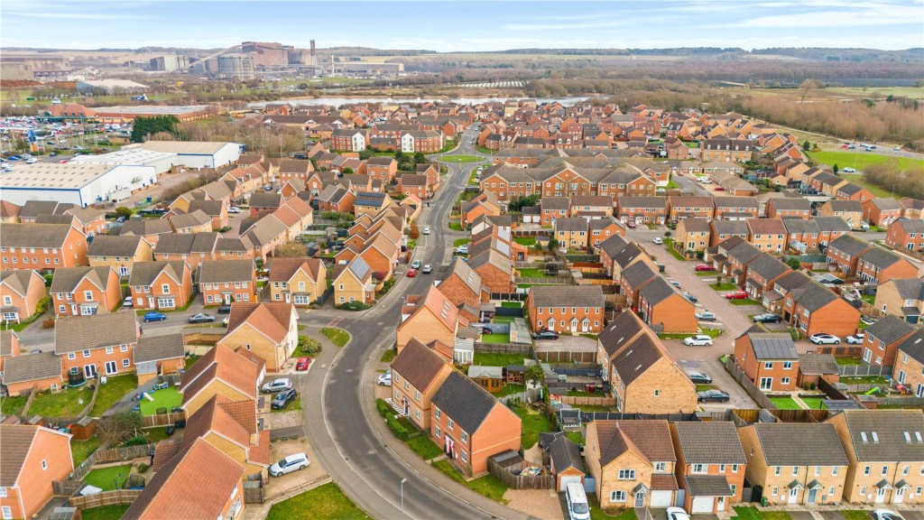 Scunthorpe, North Lincolnshire