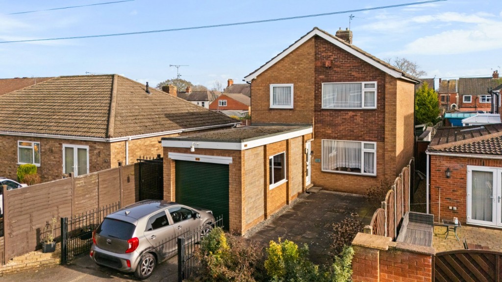 Scunthorpe, North Lincolnshire