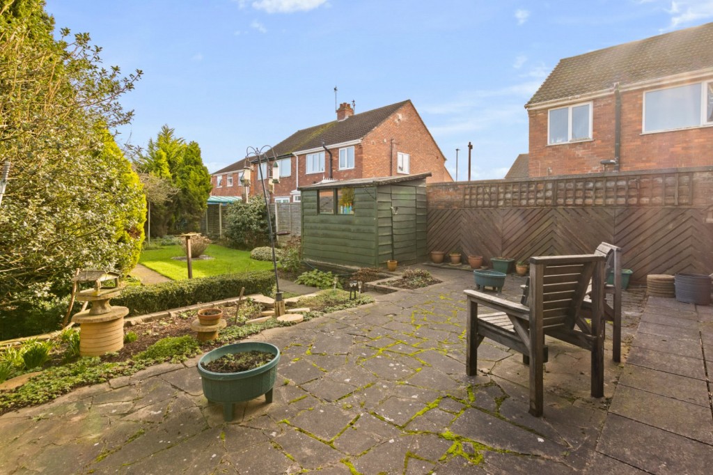 Scunthorpe, North Lincolnshire