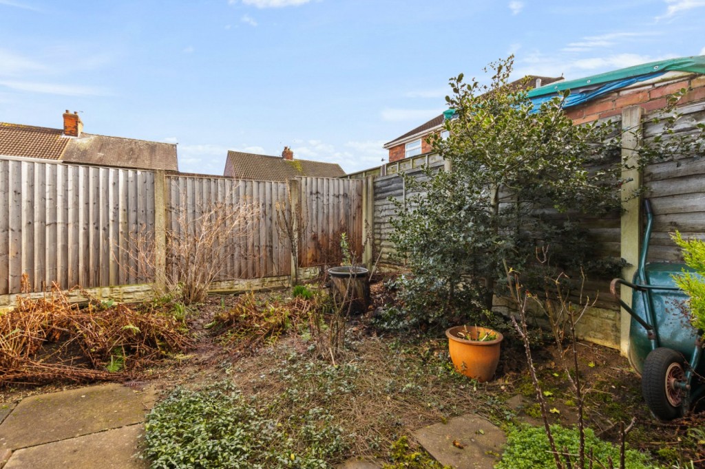 Scunthorpe, North Lincolnshire