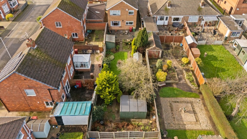 Scunthorpe, North Lincolnshire