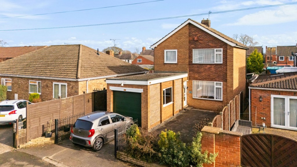 Scunthorpe, North Lincolnshire