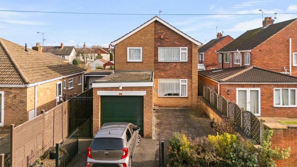 Scunthorpe, North Lincolnshire