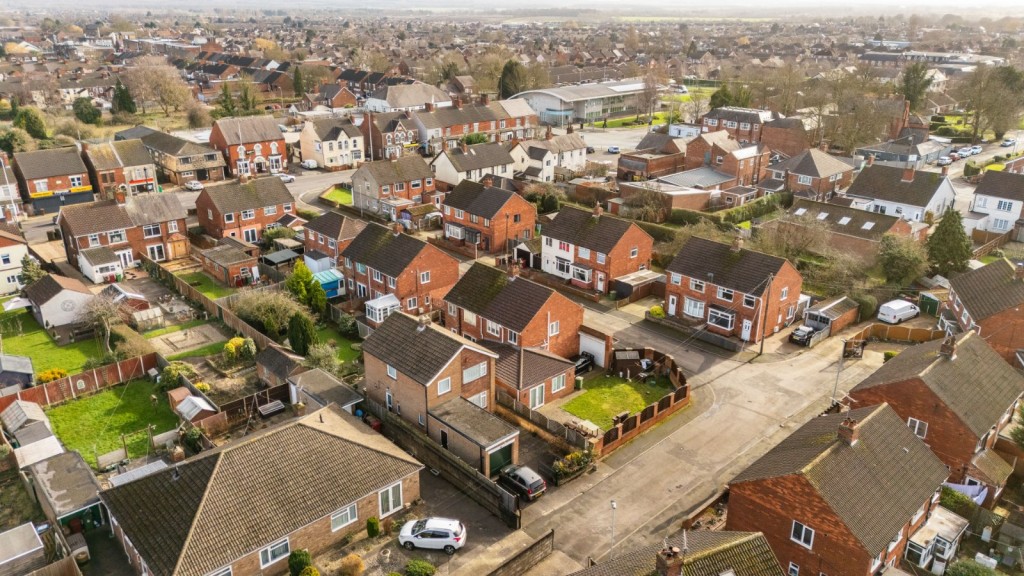 Scunthorpe, North Lincolnshire