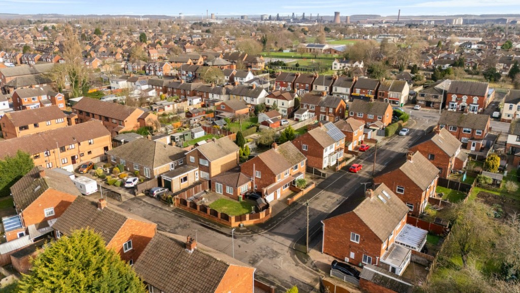 Scunthorpe, North Lincolnshire