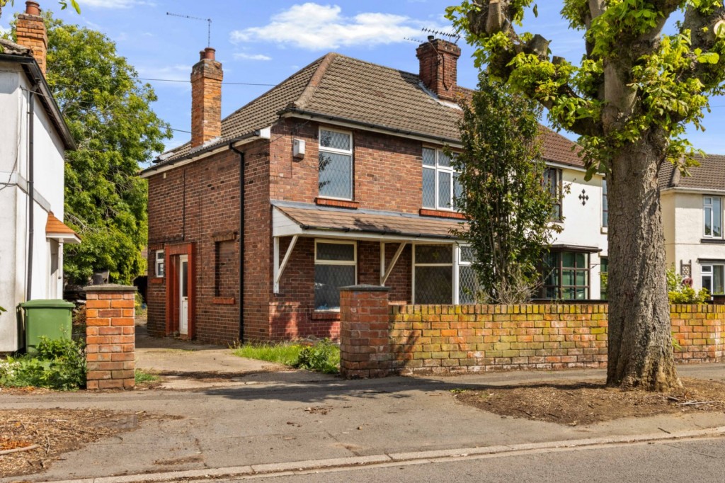 Scunthorpe, North Lincolnshire