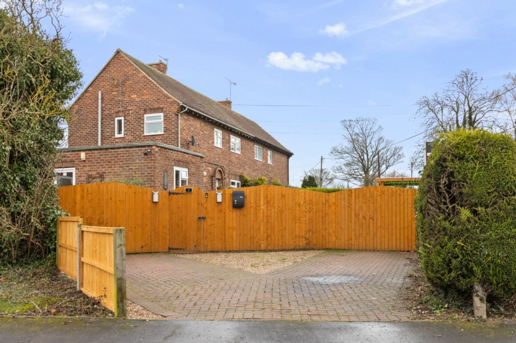 Burton Upon Stather, North Lincolnshire