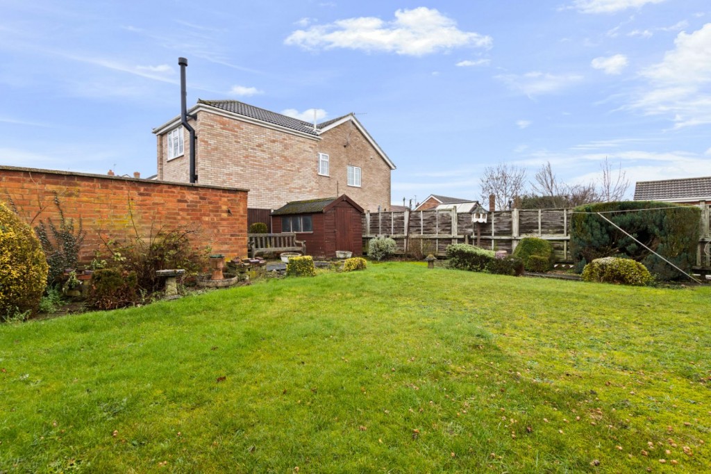 Messingham, Scunthorpe