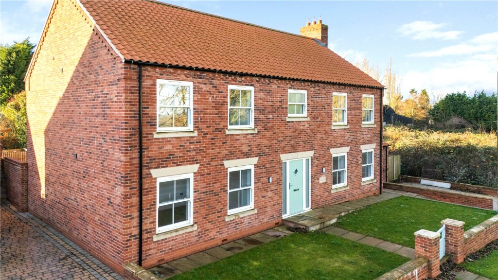 Alkborough, North Lincolnshire