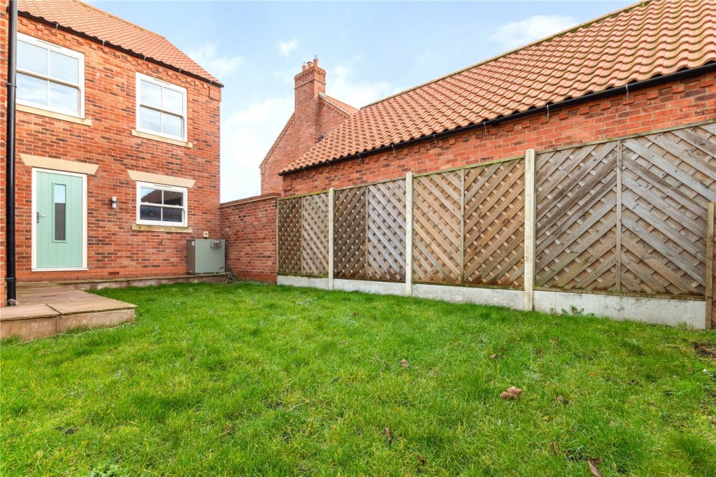 Alkborough, North Lincolnshire