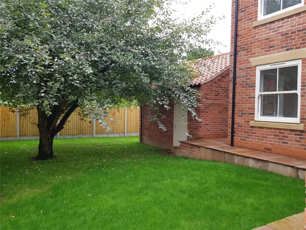 Alkborough, North Lincolnshire