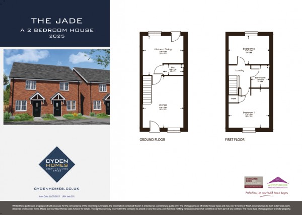 Floorplan for Brigg Road, Messingham