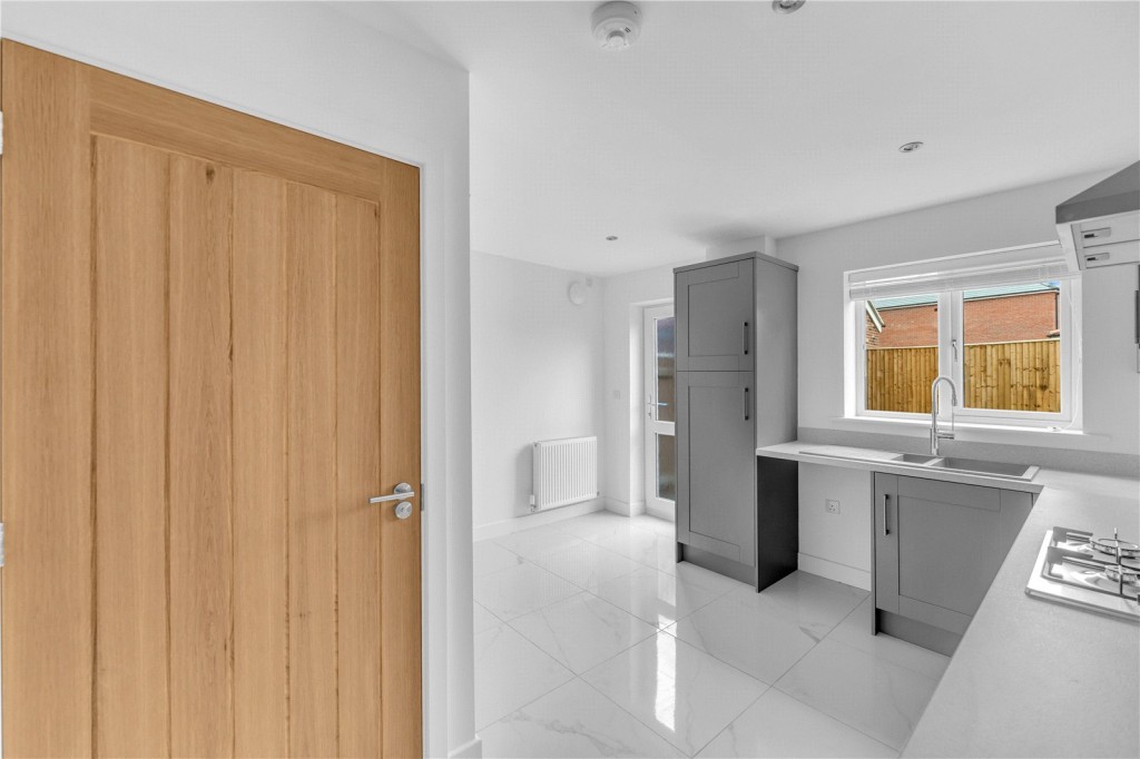 Brigg Road, Messingham