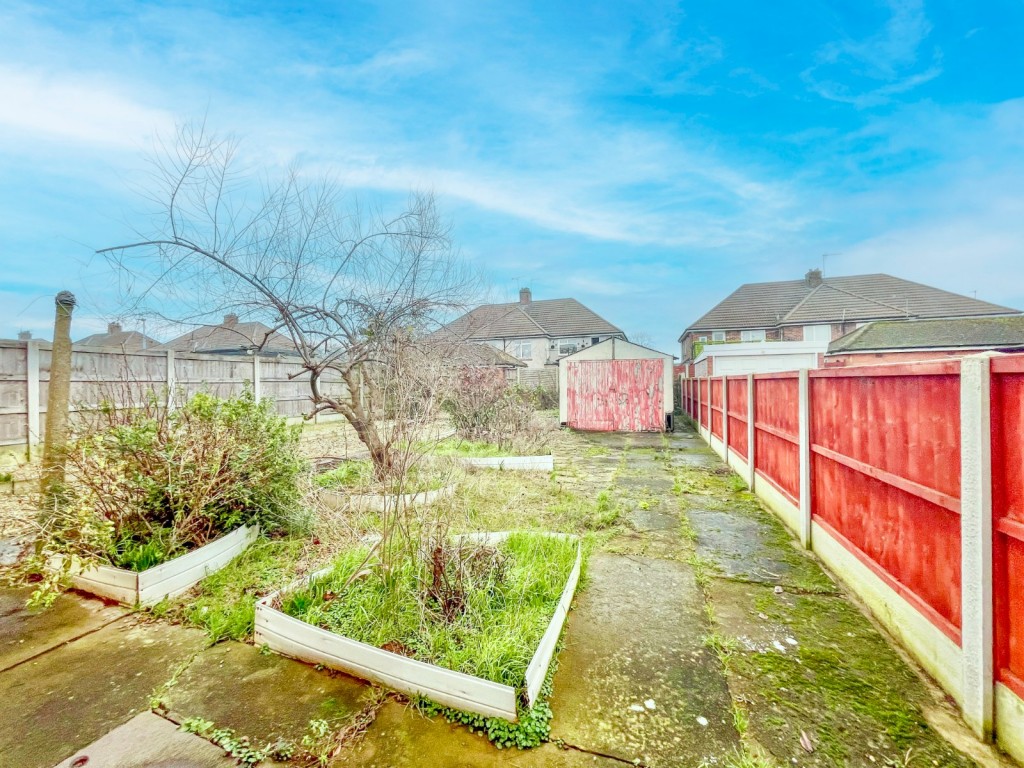 Scunthorpe, North Lincolnshire