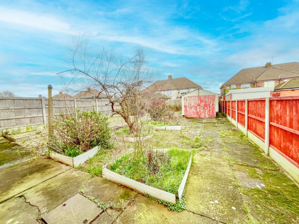 Scunthorpe, North Lincolnshire