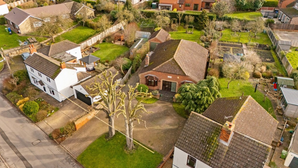 Scotton, Lincolnshire