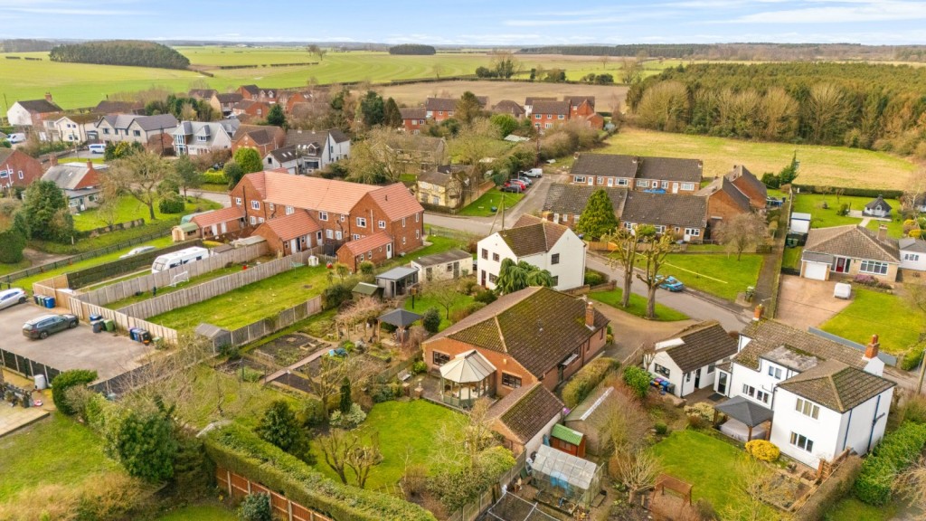 Scotton, Lincolnshire