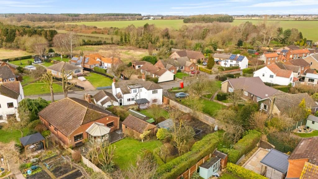 Scotton, Lincolnshire