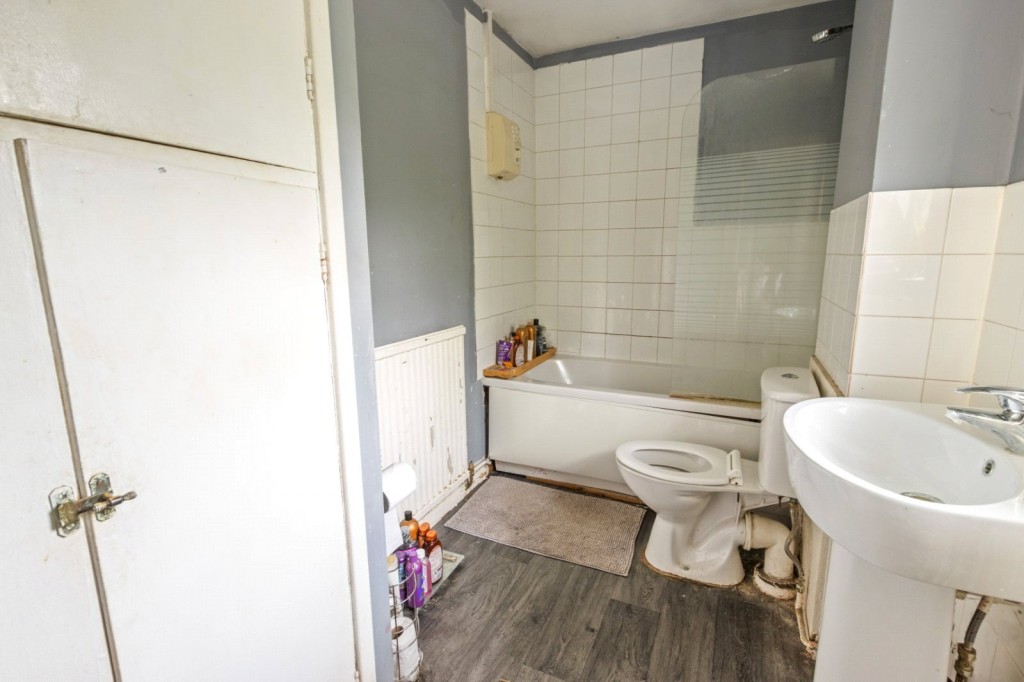 Scunthorpe, North Lincolnshire