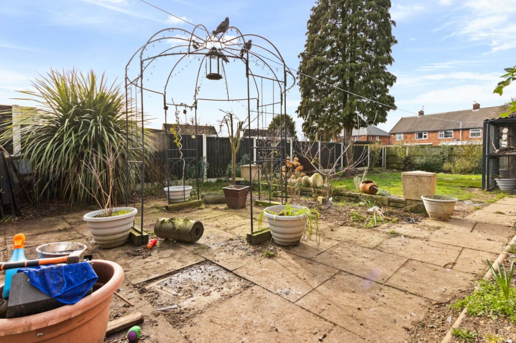 Scunthorpe, North Lincolnshire