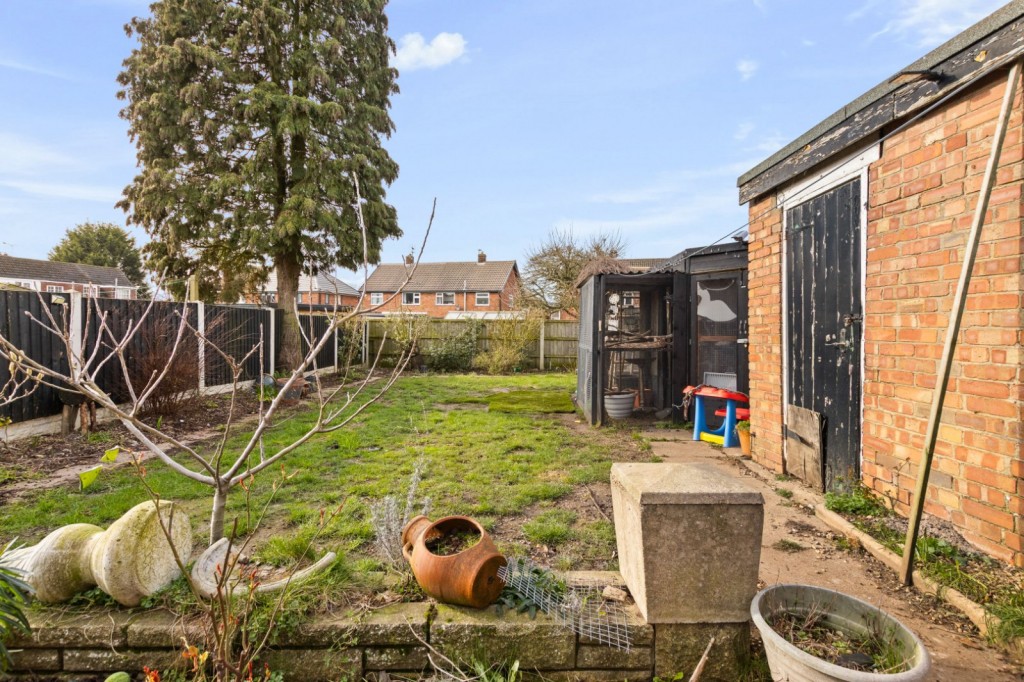 Scunthorpe, North Lincolnshire