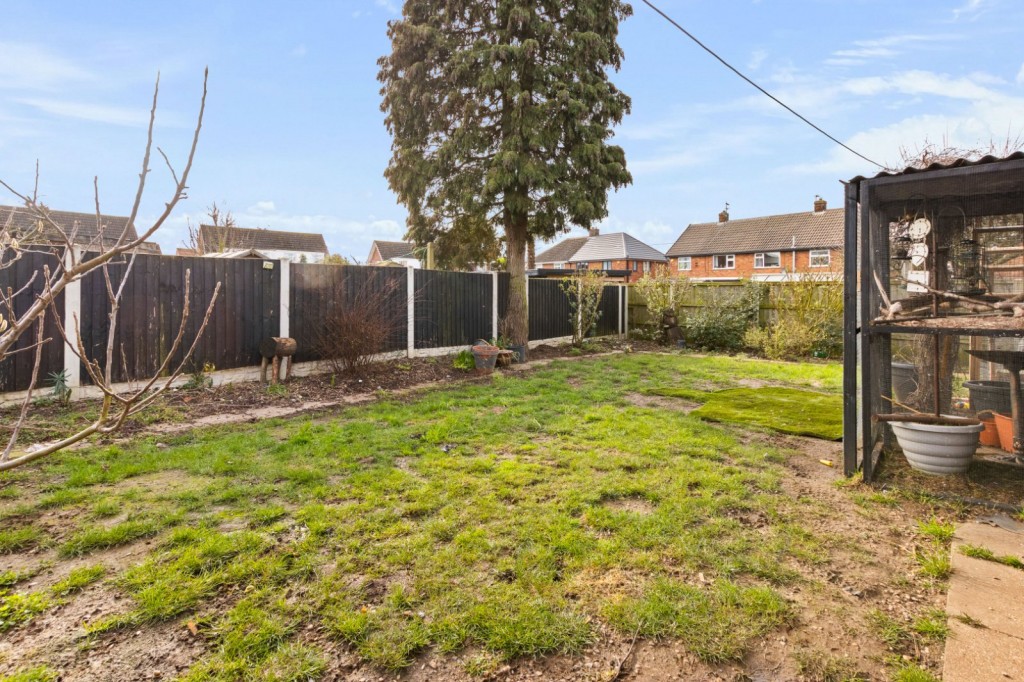 Scunthorpe, North Lincolnshire