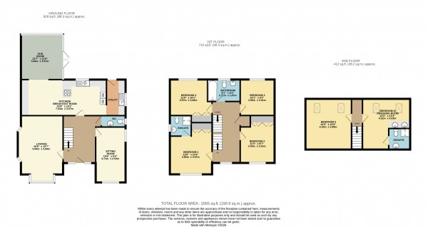 Floorplan for Winterton
