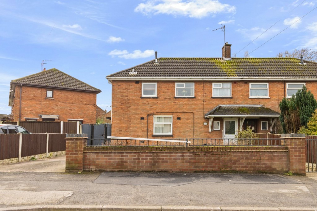 Scunthorpe, South Humberside